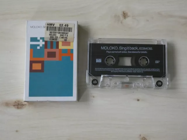 Original Audio Cassette Tape Singles -  Multi Listing With Multi Buy Discount