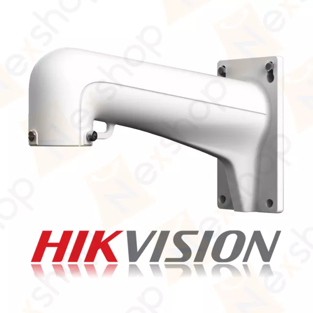 Original Hikvision DS-1602ZJ WMP-L Wall Mount Long Arm Bracket For PTZ Cameras