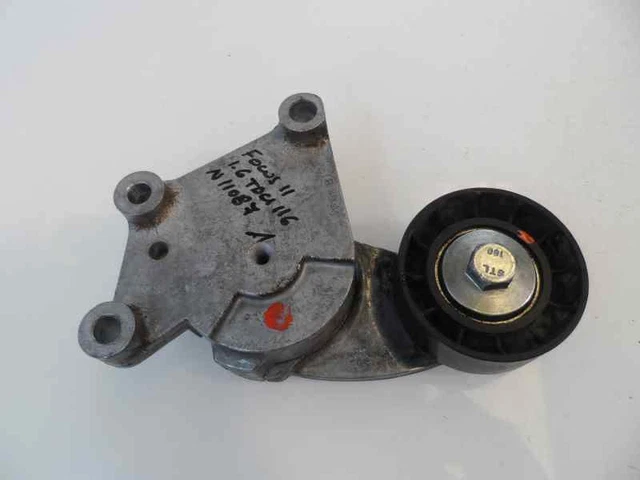 galet tendeur pour FORD FOCUS III 1.6 TDCI 2010 2011 72427