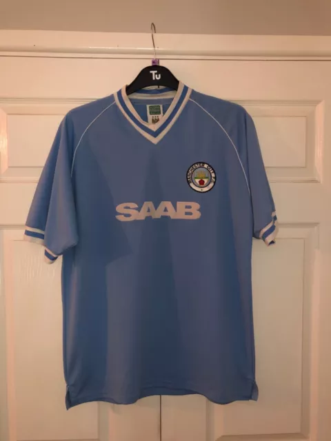 Manchester City Football Shirt