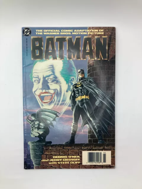 Batman The First Movie  1989 - Jack Nicholson's The Joker