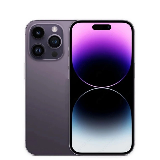 iPhone reconditionné - Rose - iPhone 15 - (FR