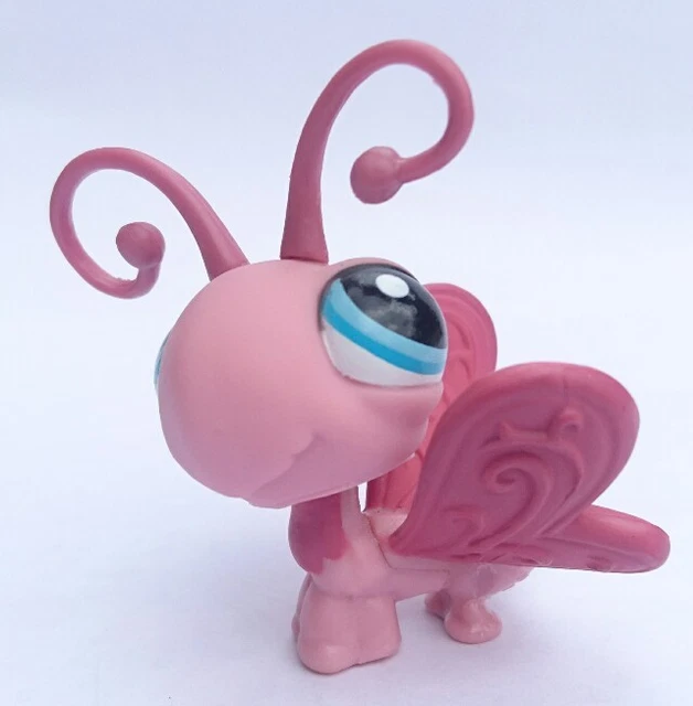 Figurine Petshop Libellule Hasbro 503/966 - Insecte Pour Collection - Occasion