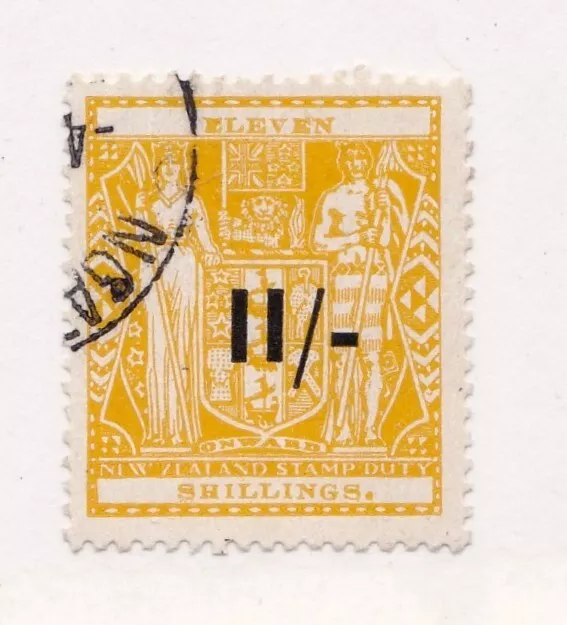 New Zealand stamp #AR97,  used,  CV $52.50