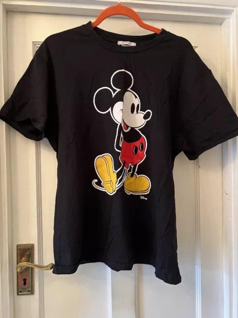 T shirt topolino zara hotsell