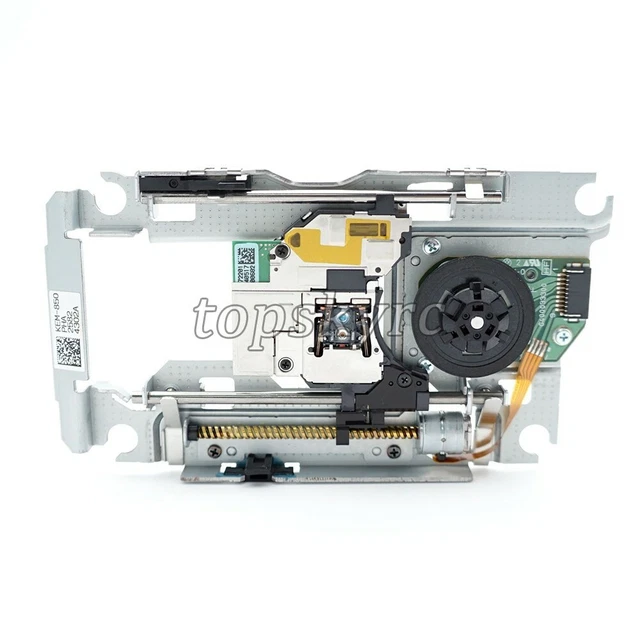 KEM-850AAA Blu-Ray Laser Lens Module with Deck Part for PS3 Slim 4000 Repairs