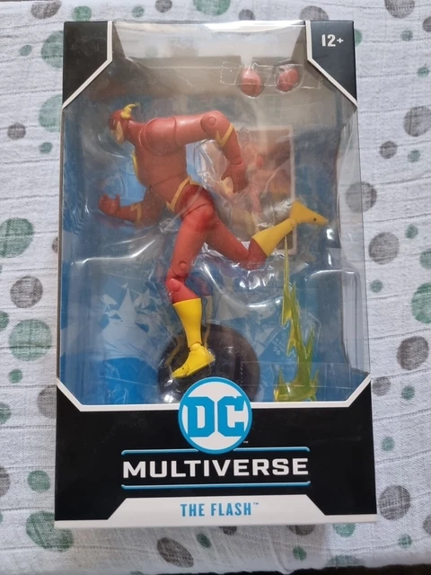 McFarlane Toys DC Multiverse The Flash 7in Gold Label Action Figure Mcfarlane Toys 25fc6aab B557 4ce8 828b C5ec3a4b216a.4b01ba826bebb6ee1fb7df9d5f4298db - View #5