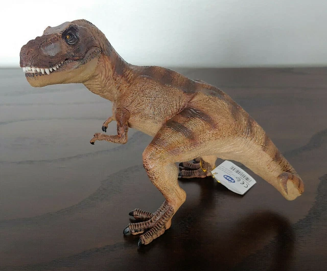 FIGURINE ARTICULÉE KENNER Tyrannosaurus Rex T-Rex Jurassic Park 1993