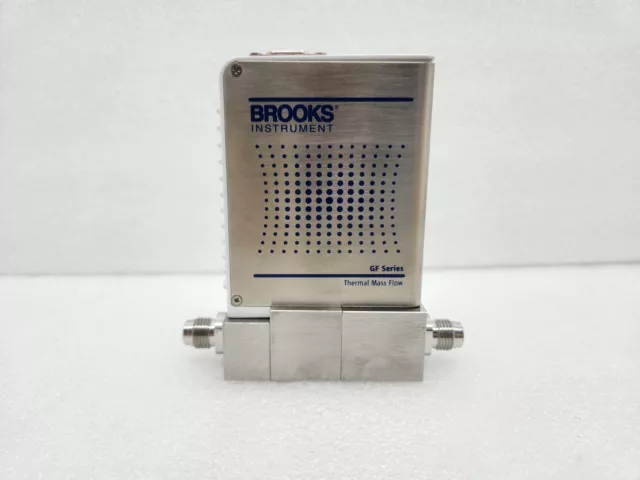 Brooks Mass Flow Controller Vcr Type (15000Sccm Sh47)/Gf125Cxxc-Sh47015L-Vxvog1