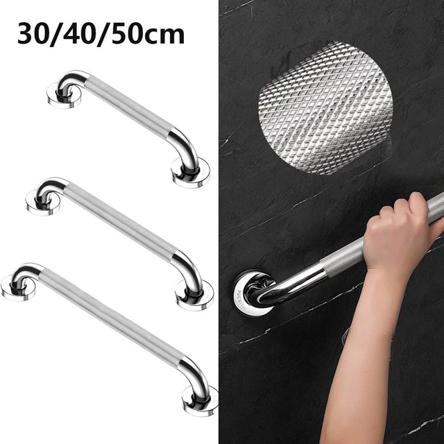Anti-Rutsch-Handgriffe Tür handlauf Griff schiene Griff greifen Handtuch halter