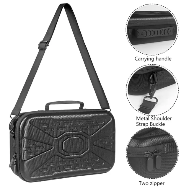 Funda de caja de bolsa EVA para pieza estabilizadora de cardán portátil de 3 ejes Zhiyun suave-5