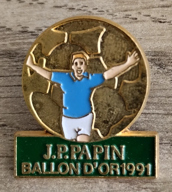 Jean-Pierre Papin, la triste fin - Tripotay Lakay