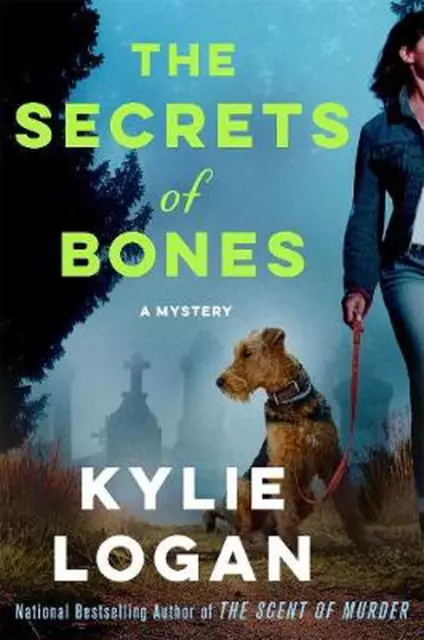 Secrets of Bones: A Mystery by Kylie Logan (English) Hardcover Book