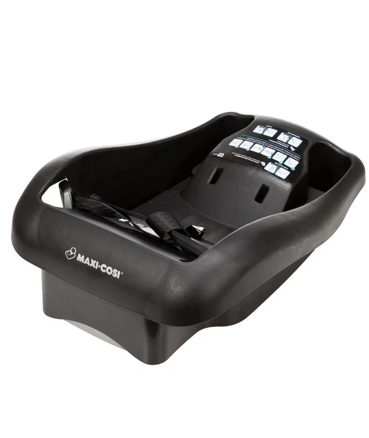 Maxi-Cosi Mico 30 Stand-Alone Additional Infant Car Seat Base Black *FAST SHIP*