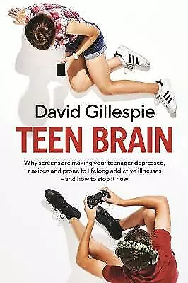 Teen Brain by David Gillespie (Paperback, 2019)