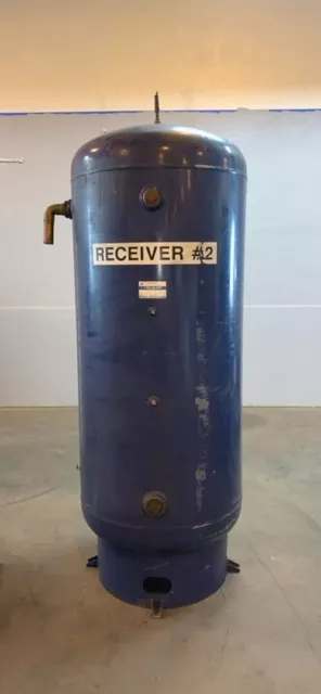 32x32x104 STEEL FAB Metal Expansion Air Tank for Compressor