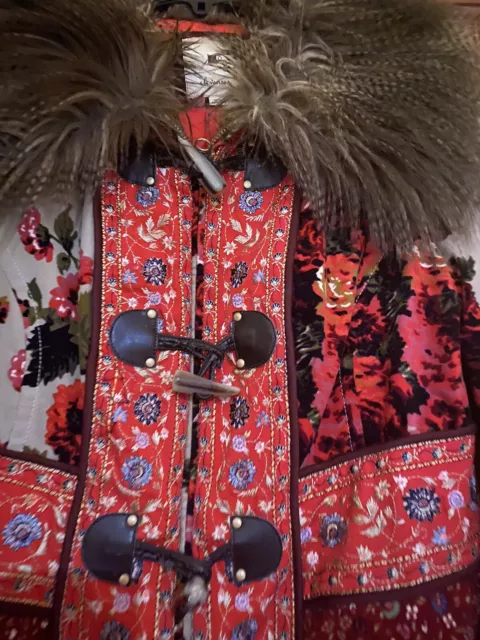 ANTHROPOLOGIE ELEVENSES KARELIA Coat Jacket Size 4 250.00 PicClick