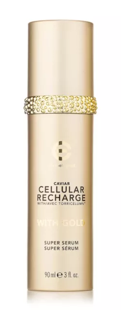 ELIZABETH GRANT Caviar Celullar Recharge Gold Serum 90 ml