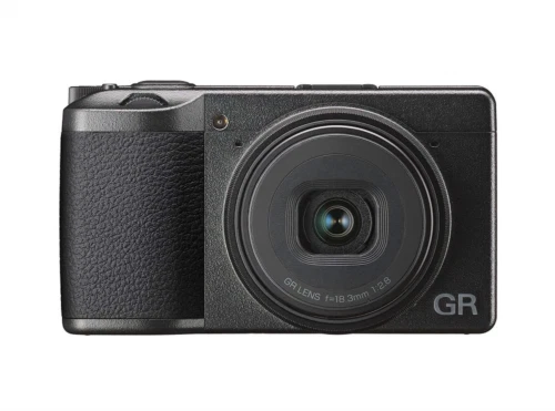 Ricoh GR III Compact Digital Cameras Black Free UK Delivery Portable  In Box UK 3