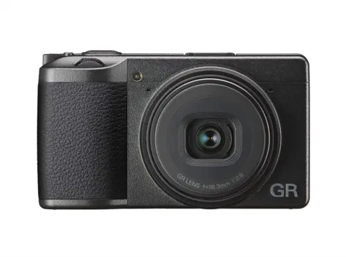 Ricoh GR III Street Edition Digital Cameras Black Free UK Delivery Portable  UK 3