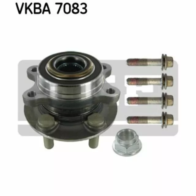 Radlagersatz SKF VKBA 7083