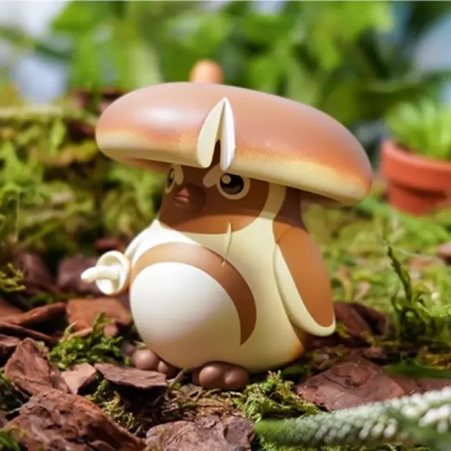 Dodowo Vegetable Pixie Dish Is Coming To The Blind Box Third Wave Play Hot 3
