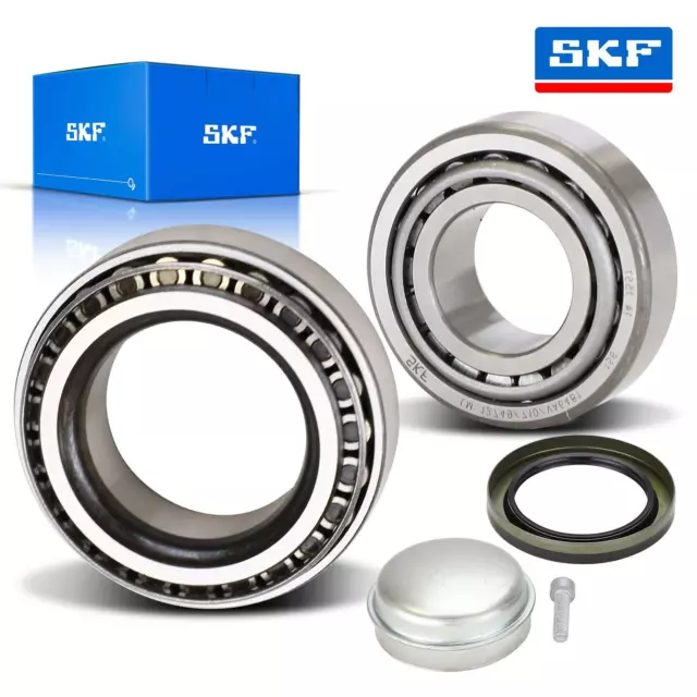 Skf Vkba6537 Radlager Satz Vorne Für Mercedes C218 C219 W211 W212 S211 S212