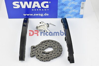 CATENA Di Temporizzazione Kit 03C198229D per AUDI SEAT SKODA VW 1.2/1.4/1.6 
