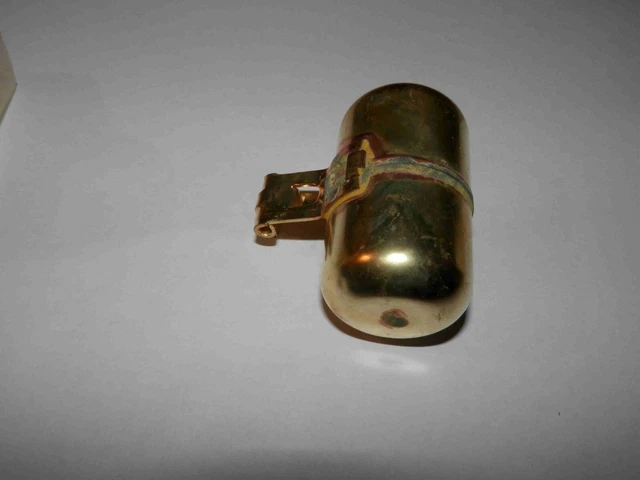 Vaporisateur Gaz Méthane Pour Carburateur Fiat Topolino 1100 - Réf. MI708 - Occasion Fonctionnel