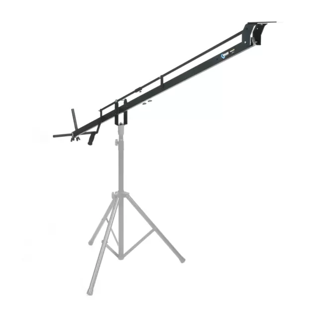 ProAm USA DVC210 Orion DSLR Video Camera Jib Crane Tilt, 8ft