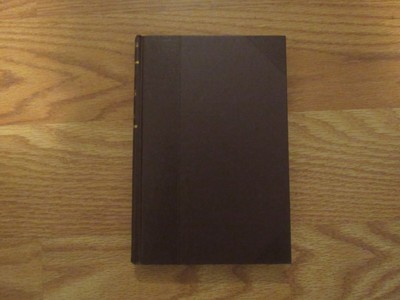 Lectures On the Epistle to the Colossians by H.A. Ironside  HC 1979 Loizeaux Bro