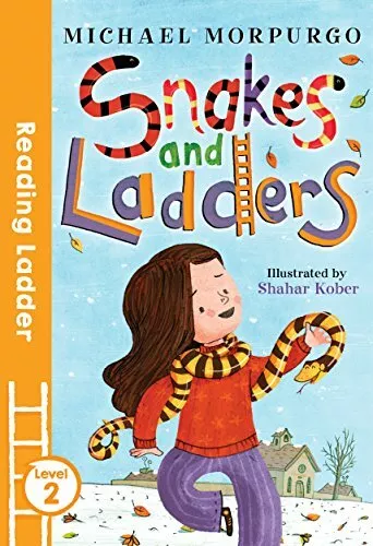 SNAKES AND LADDERS (Reading Ladder Level 2) by Morpurgo, Michael Book ...