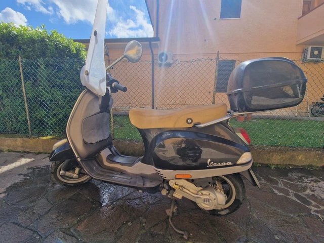 vespa 50 C 38 Var 7 Ver 00 del 2011