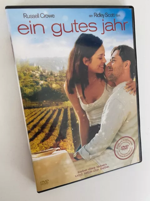 Ein gutes Jahr - Russell Crowe | DVD 24