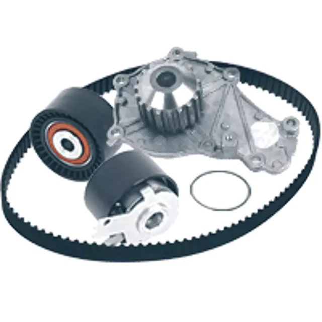Kit De Distribution Avec Pompe à Eau BOLK - Pour IVECO, PEUGEOT, RENAULT, ROVER - Références Multiples - 4