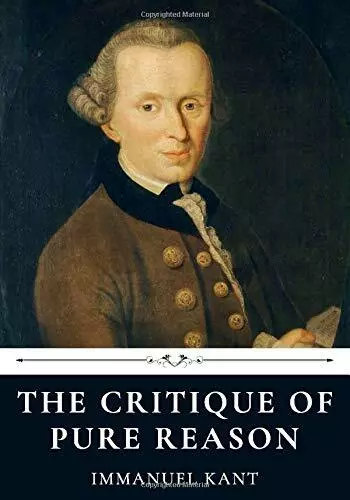 Critique of Pure Reason by Immanuel Kant-Kant, Immanuel-paperback--Good