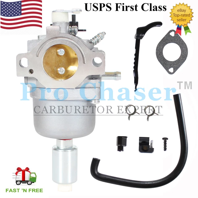 CARBURATORE NIKKI PER MOTORE BRIGGS &amp; STRATTON INTEK 13,5 HP