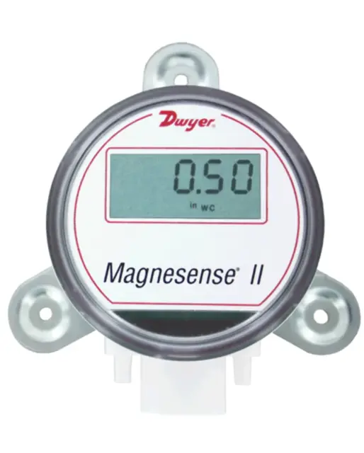 Ms2-W102-Lcd | Dwyer | Differential Pressure Transmitter