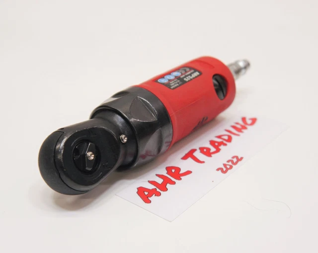 MAC Tools 1/4" Drive Palm Ratchet Air Pneumatic Composite  ♦ ARP525 ♦ Pro Series 6