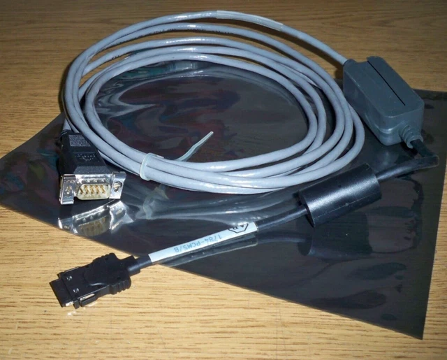 Allen Bradley  1784-Pcm5 Series B Communication Cable 1784Pcm5