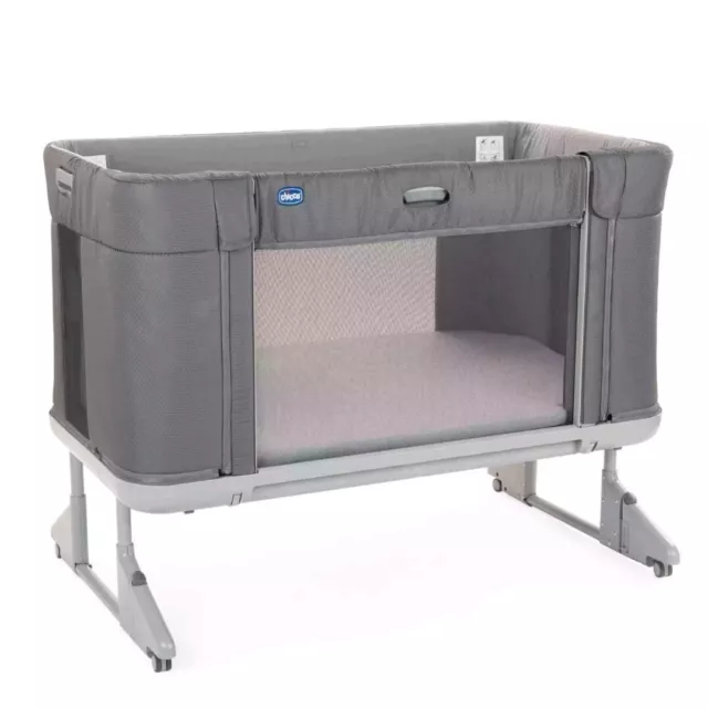 Chicco Next2Me Forever Moon Grey