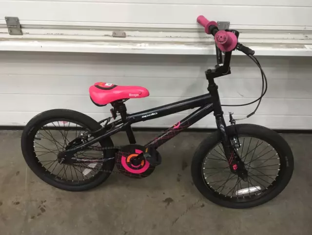 APOLLO BOOGIE KIDS BMX 9" FRAME 18" WHEELS " (Kids 5-9 years old)