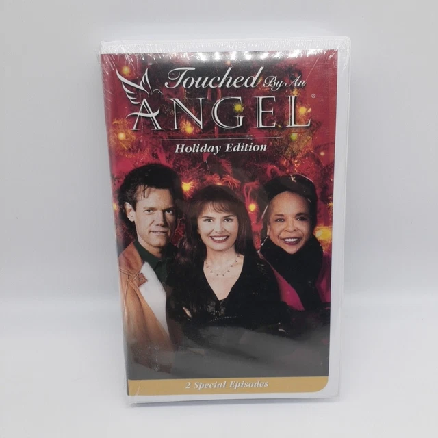 その他 Touched By an Angel: A Christmas Miracle [VHS] [Import] Amazon.com: Touched By An Angel - A Christmas Miracle [VHS