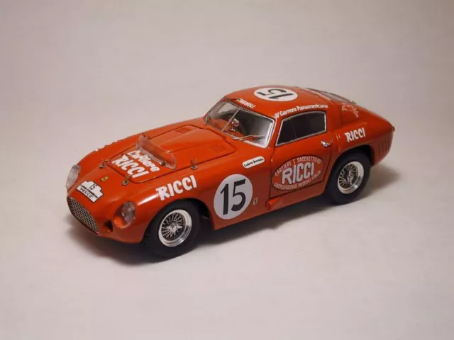 Ferrari 375 MM Carrera Panamericana #15 1953 1:43 Modell Art-model