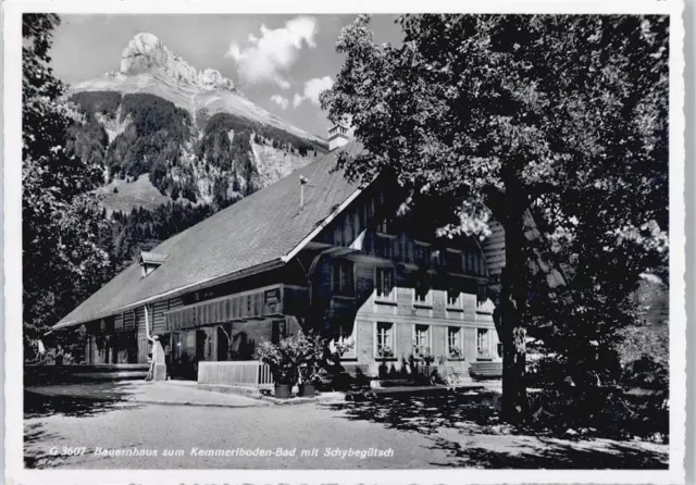 50686973 - Schibenguetsch Bauernhaus Luzern LU, Berge, Huetten & Natur
