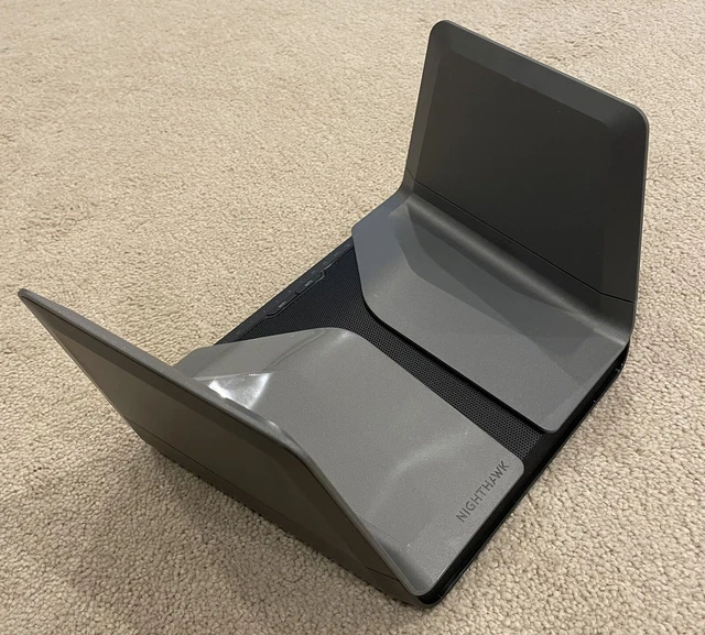 Netgear Nighthawk AX8 8-Stream AX6000 Wifi Router by NETGEAR | RAX80 2