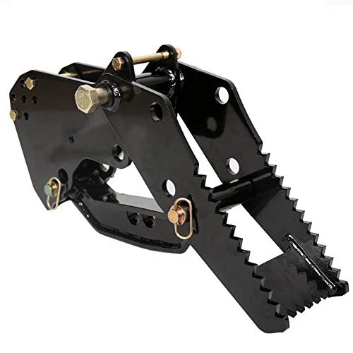 Backhoe Thumb Excavator Bolt On Universal Claw Tractor Attachment Kubota Deer...