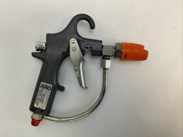 Aro 651533 Spray Gun Max W.p. 345 Bar 5000Psi