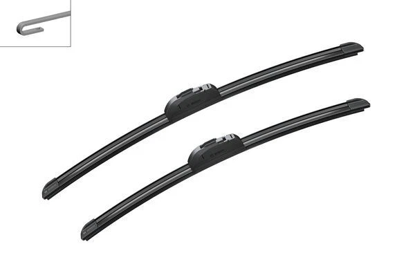 Bosch 3397118995 Tergicristallo per Citroen Honda Hyundai Mazda MG Mitsubishi 83->