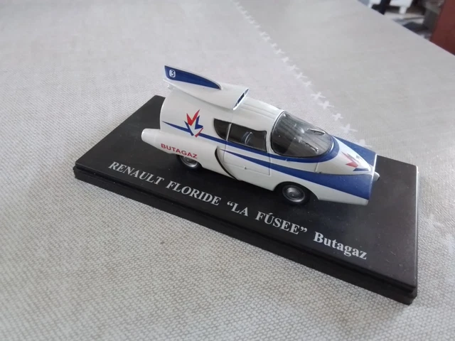 METOSUL. RENAULT FLORIDE. + boite